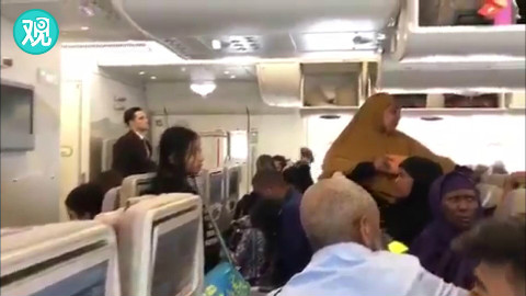 迪拜飞纽约客机100人染病?阿联酋航班声明更正